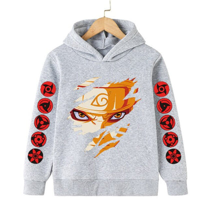 Dětská mikina Naruto