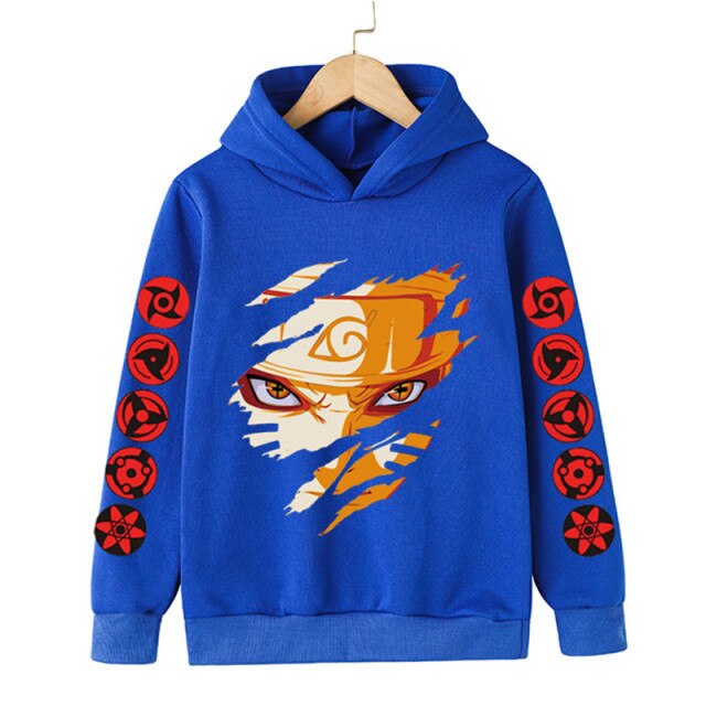 Dětská mikina Naruto