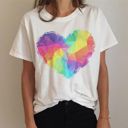 Dámské triko LGBT