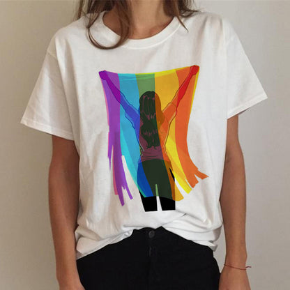 Dámské triko LGBT