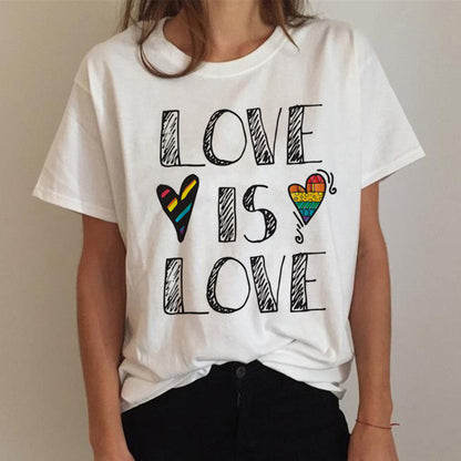 Dámské triko LGBT