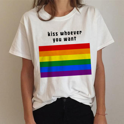 Dámské triko LGBT