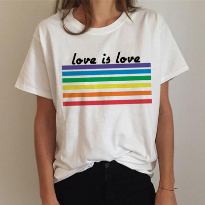 Dámské triko LGBT