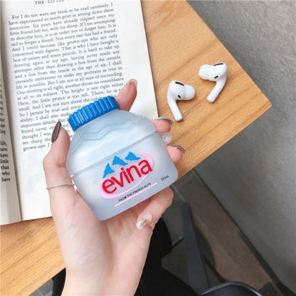 Roztomilý obal na Apple AirPods