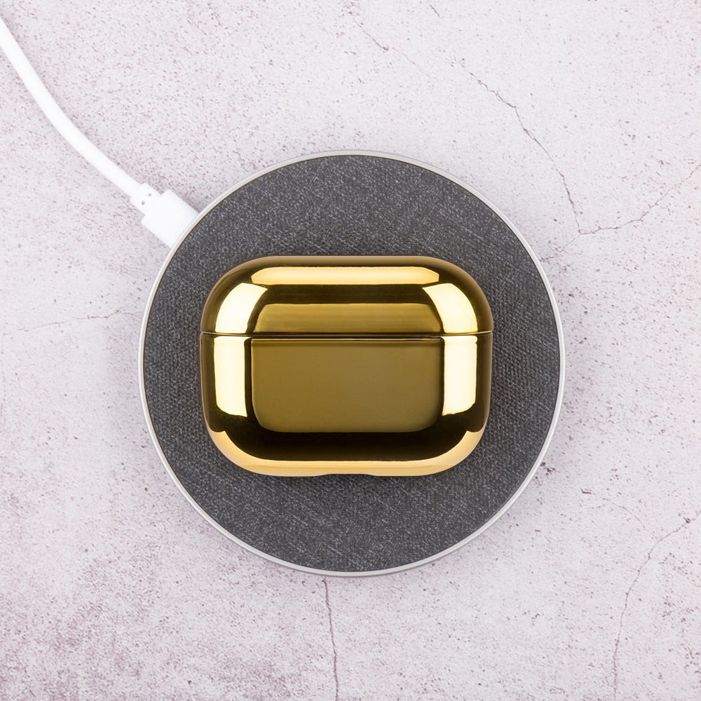 Luxusní obal na Airpods