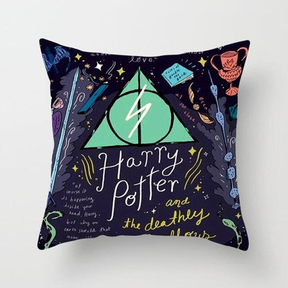 Povlak na polštář Harry Potter