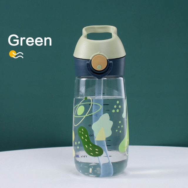 Láhev na pití pro děti 480ml