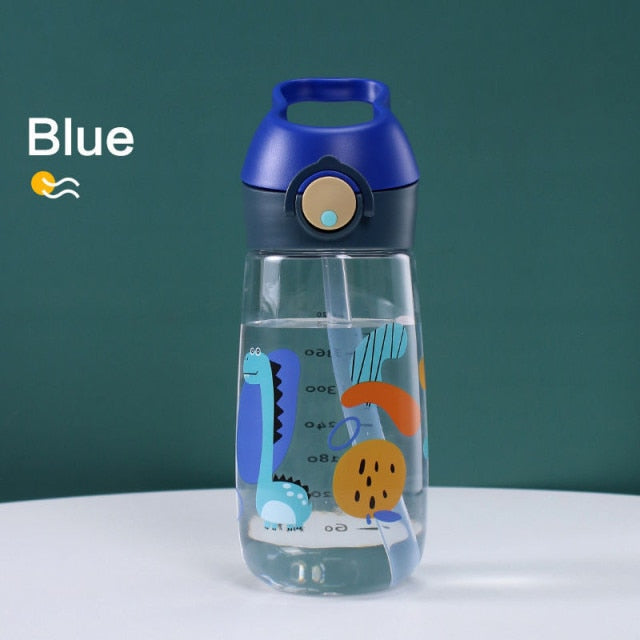 Láhev na pití pro děti 480ml