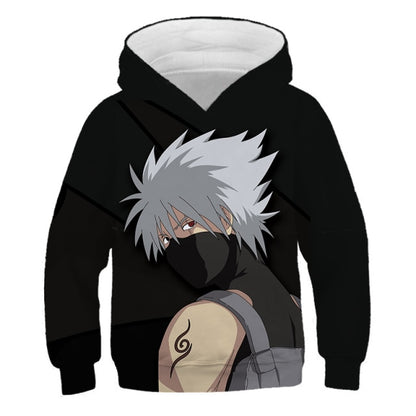 Dětská 3D mikina Naruto