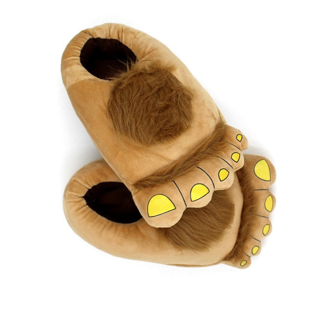 Dámské vtipné pantofle
