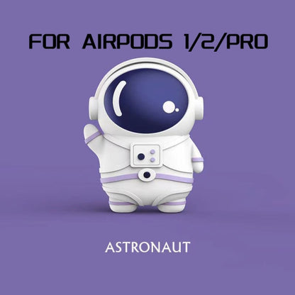 Roztomilý 3D obal na sluchátka AirPods