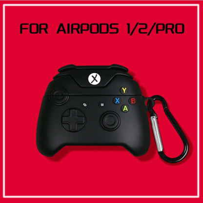 Roztomilý 3D obal na sluchátka AirPods