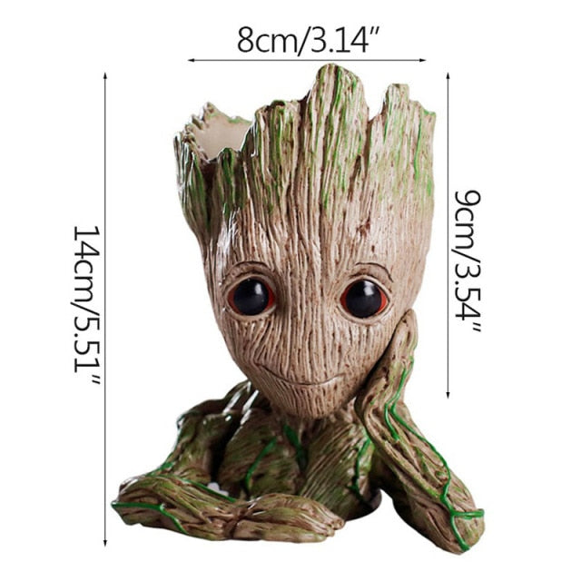 Květináč Groot