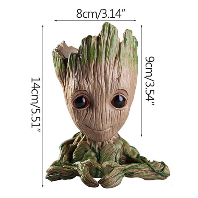 Květináč Groot