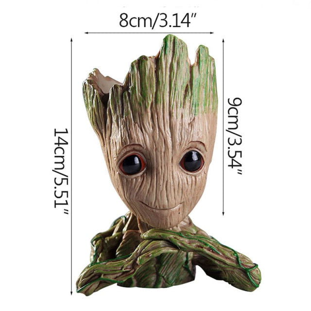 Květináč Groot