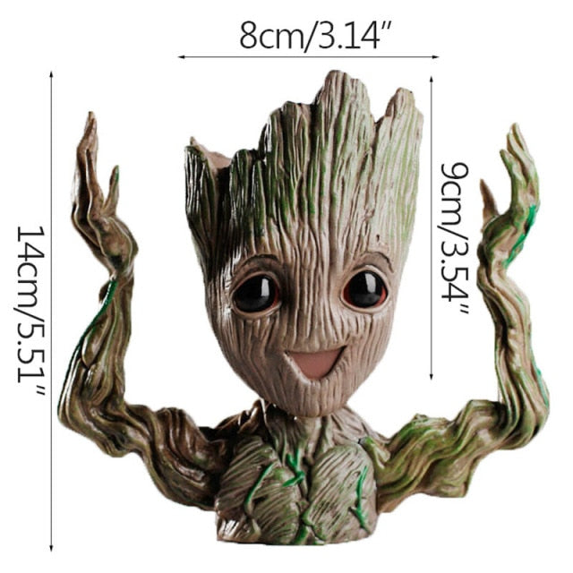 Květináč Groot