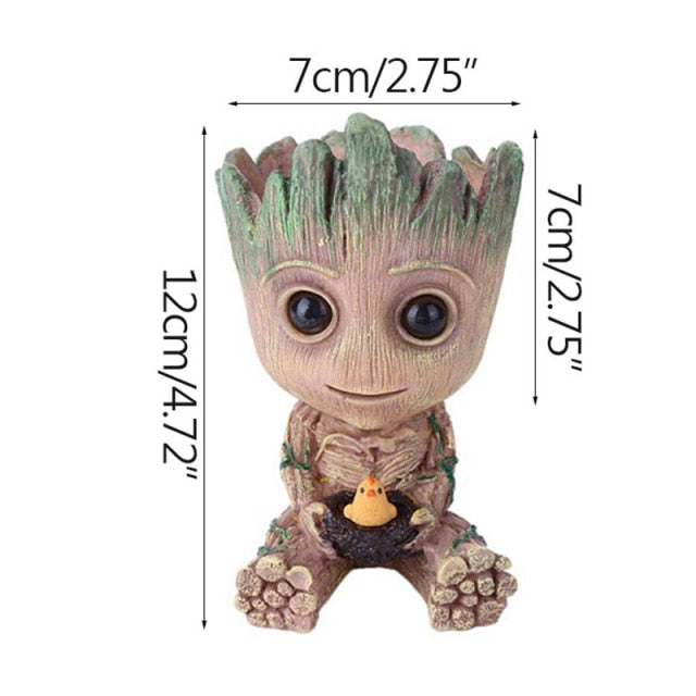 Květináč Groot