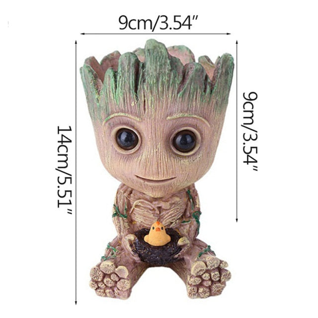 Květináč Groot