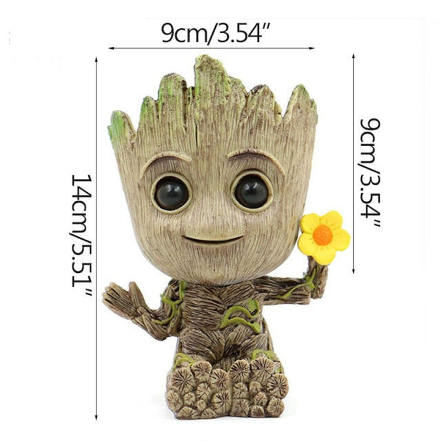 Květináč Groot