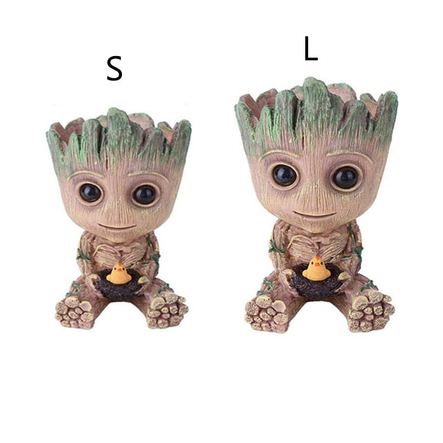 Květináč Groot