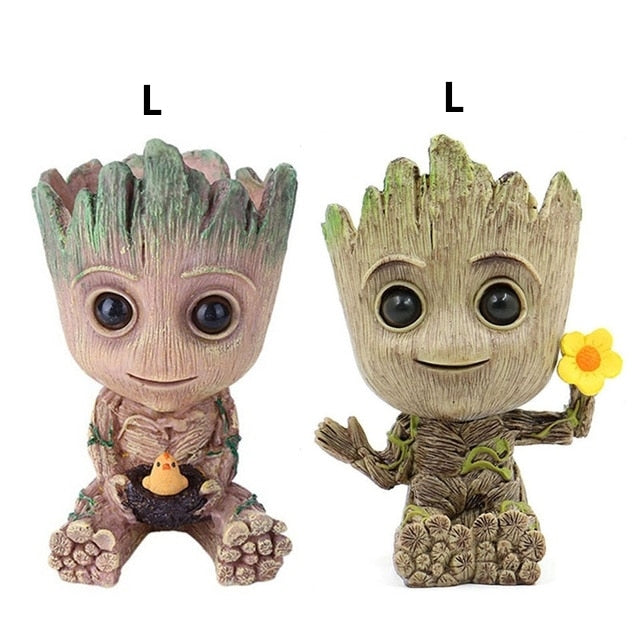 Květináč Groot