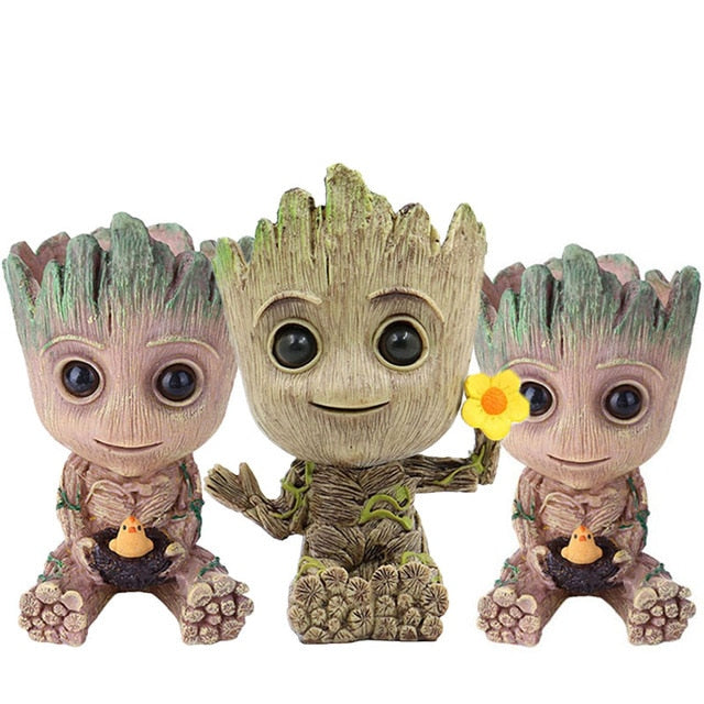 Květináč Groot