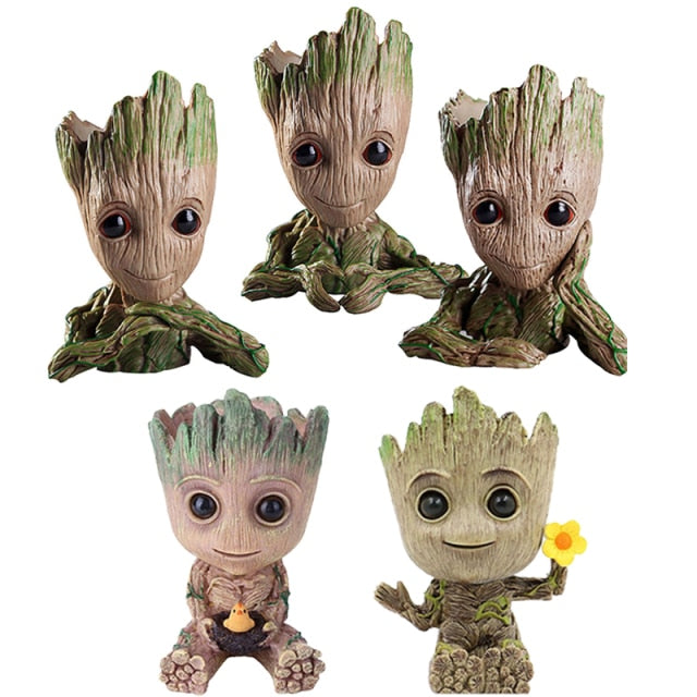 Květináč Groot