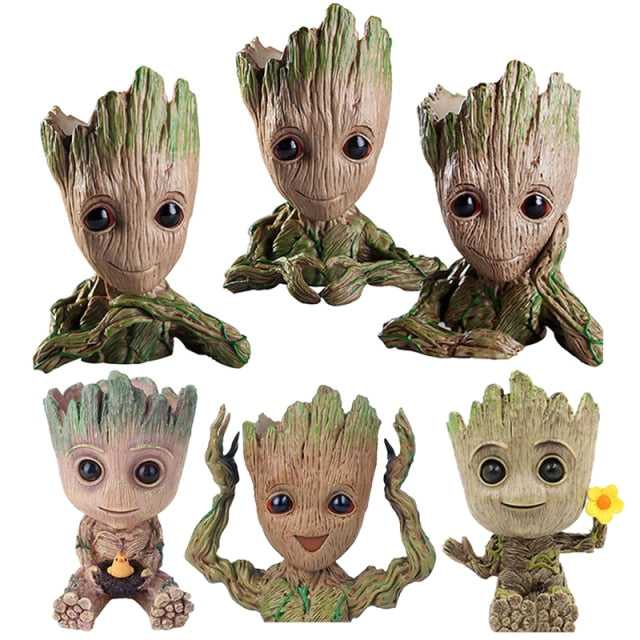 Květináč Groot