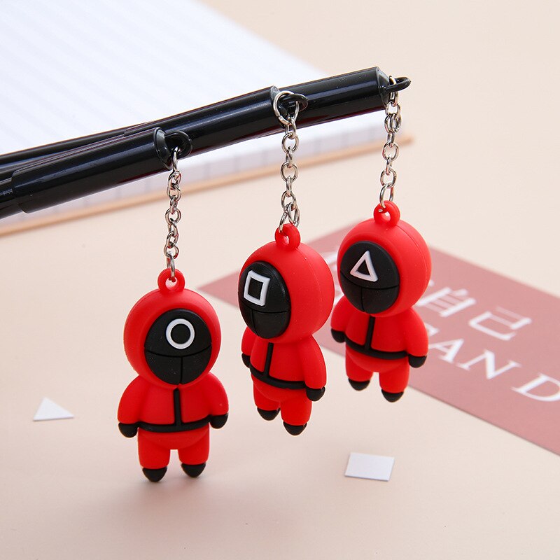 Propiska Squid Game