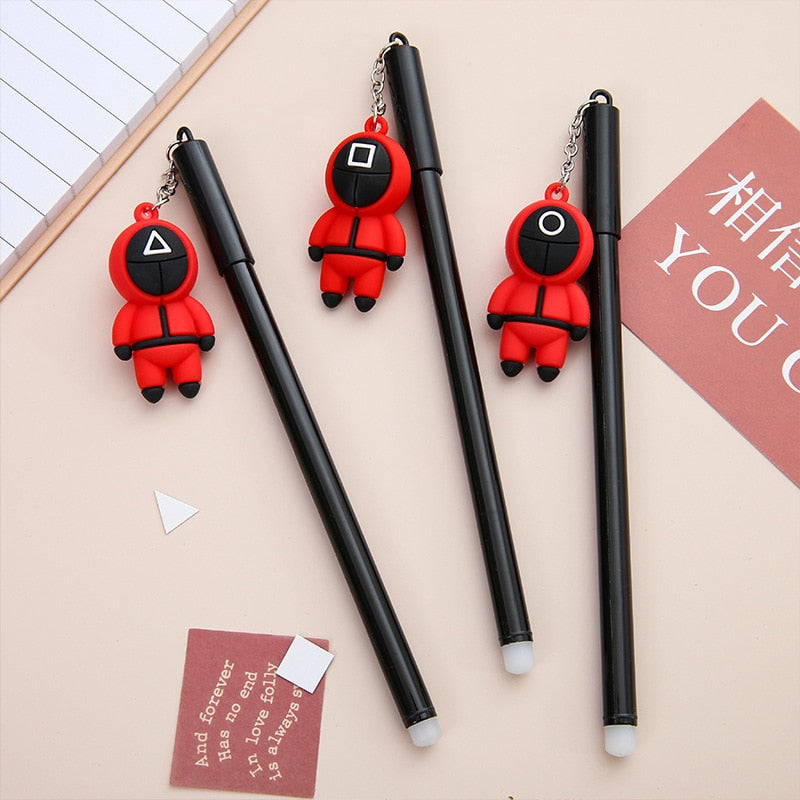 Propiska Squid Game