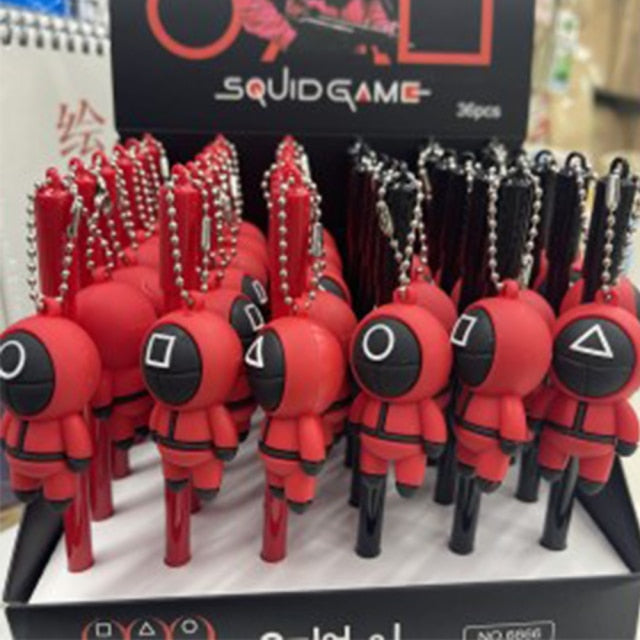 Propiska Squid Game