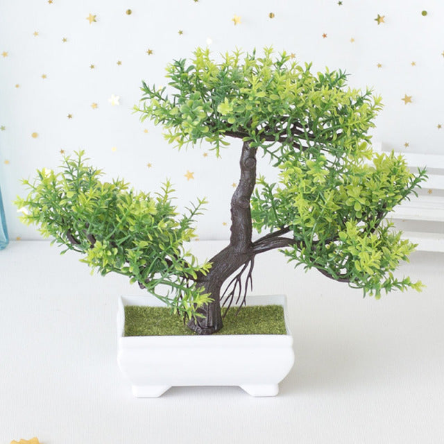 Umělý Bonsai strom