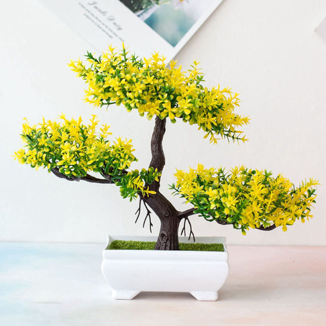 Umělý Bonsai strom