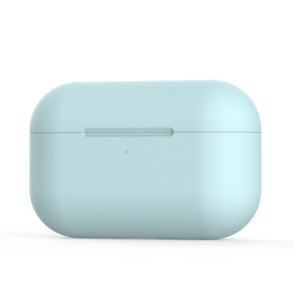 Jednoduchý silikonový obal na sluchátka Apple AirPods