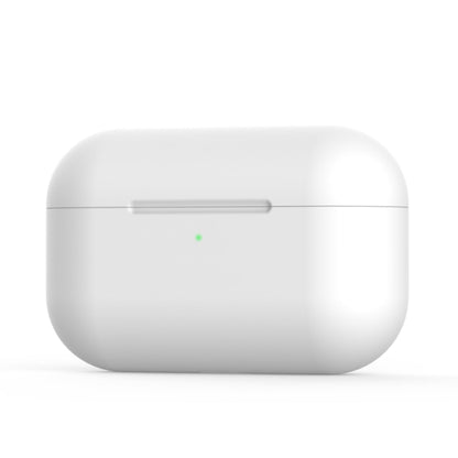 Jednoduchý silikonový obal na sluchátka Apple AirPods