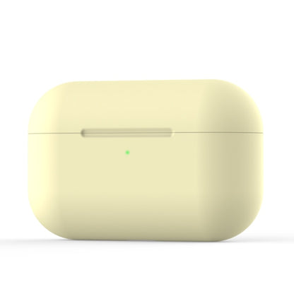 Jednoduchý silikonový obal na sluchátka Apple AirPods