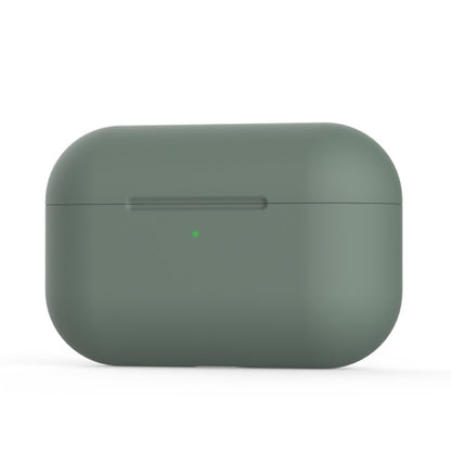 Jednoduchý silikonový obal na sluchátka Apple AirPods