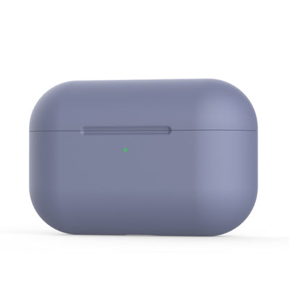 Jednoduchý silikonový obal na sluchátka Apple AirPods
