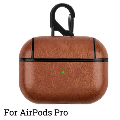 Kožený obal na Airpody