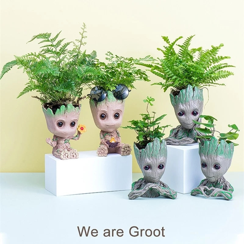 Květináč Groot