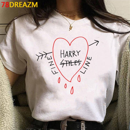 Dámské triko One Direction