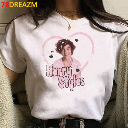 Dámské triko One Direction