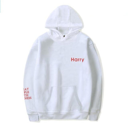 Unisex mikina s potiskem Harry Styles