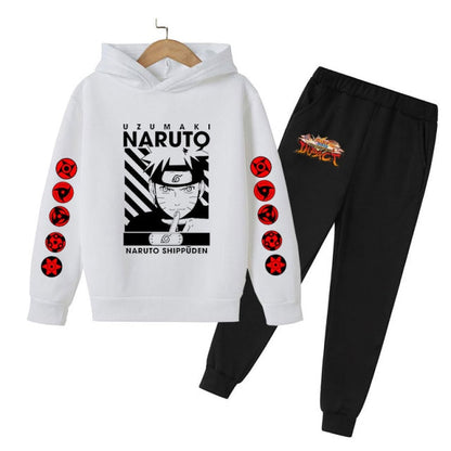 Tepláková souprava pro děti Naruto