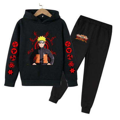 Tepláková souprava pro děti Naruto