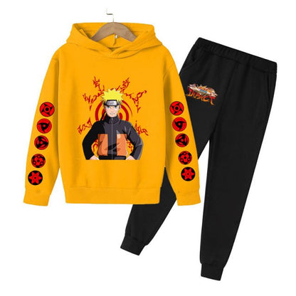 Tepláková souprava pro děti Naruto