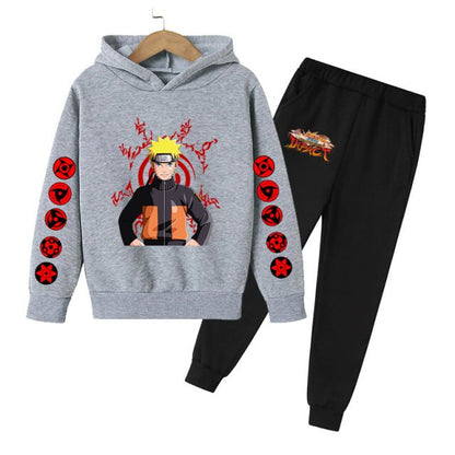 Tepláková souprava pro děti Naruto