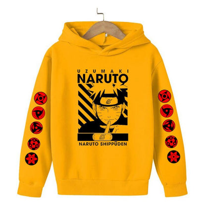 Tepláková souprava pro děti Naruto