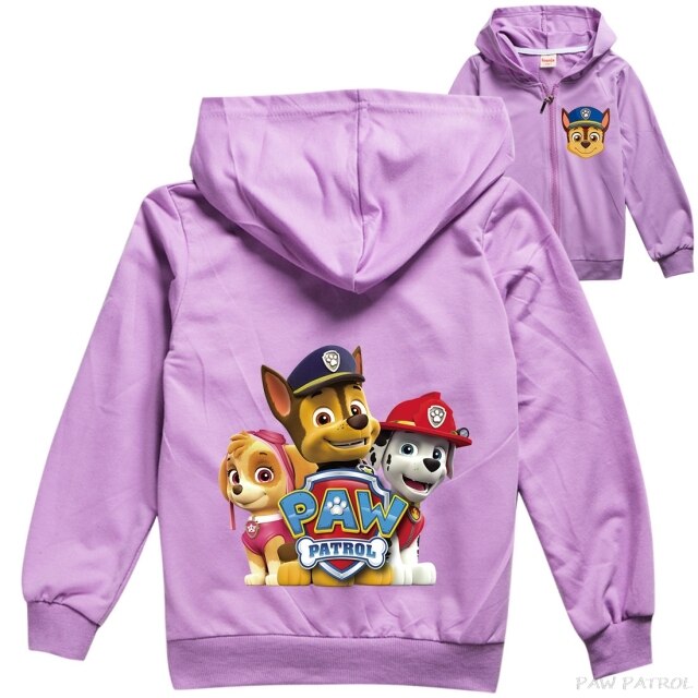 Dětská mikina Paw Patrol