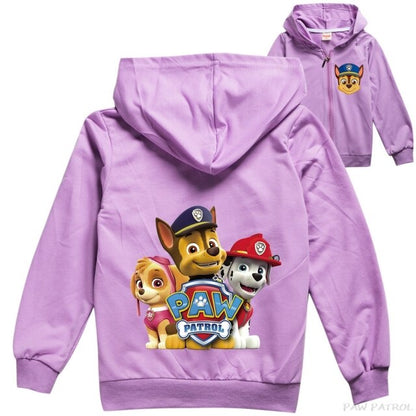Dětská mikina Paw Patrol